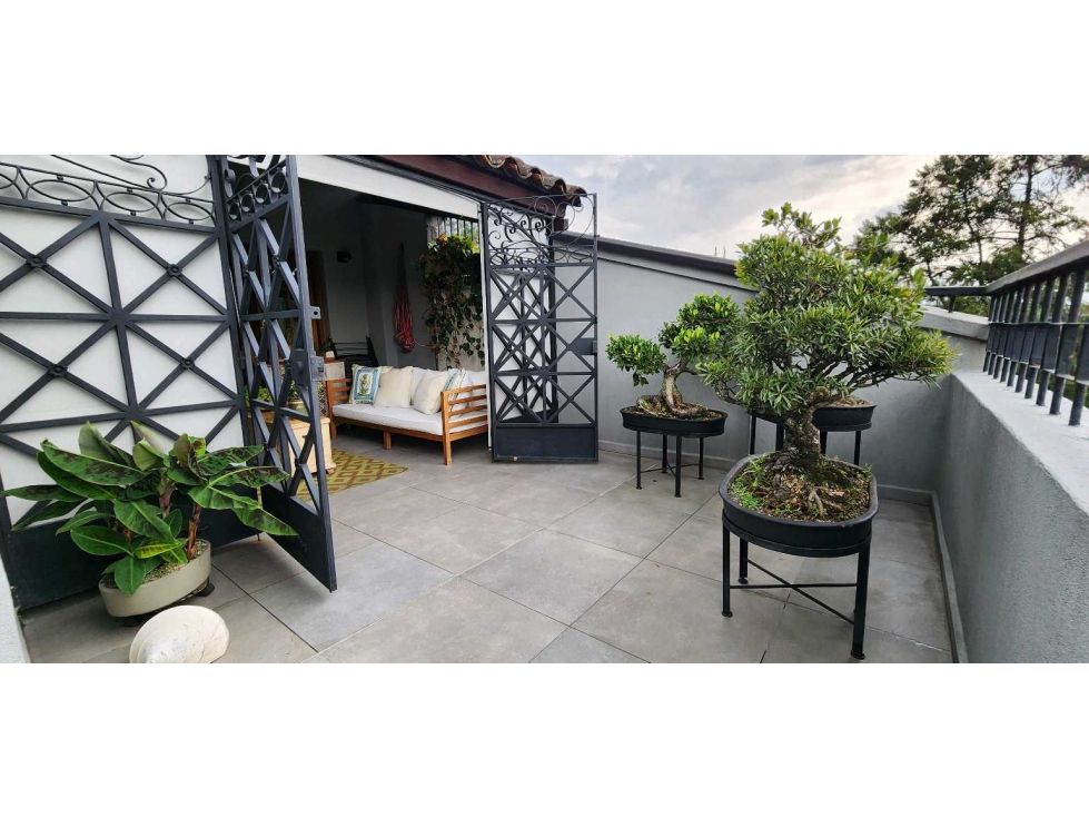 APARTAMENTO EN VENTA MEDELLÍN, EL POBLADO, TRANSVERSAL INFERIOR — foto 5