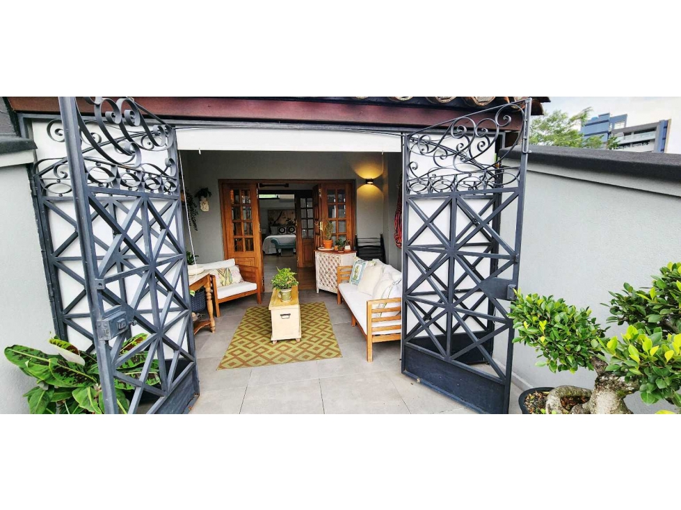 APARTAMENTO EN VENTA MEDELLÍN, EL POBLADO, TRANSVERSAL INFERIOR — foto 3