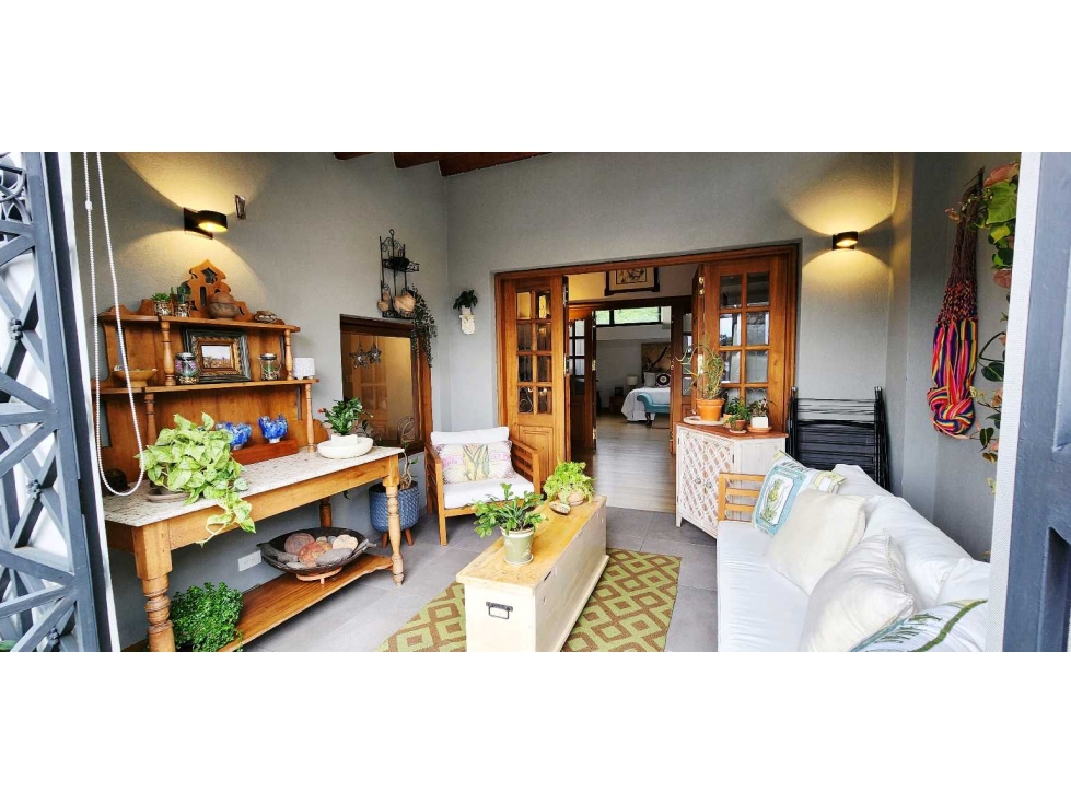 APARTAMENTO EN VENTA MEDELLÍN, EL POBLADO, TRANSVERSAL INFERIOR — foto 2