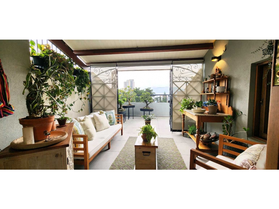 APARTAMENTO EN VENTA MEDELLÍN, EL POBLADO, TRANSVERSAL INFERIOR — foto 4