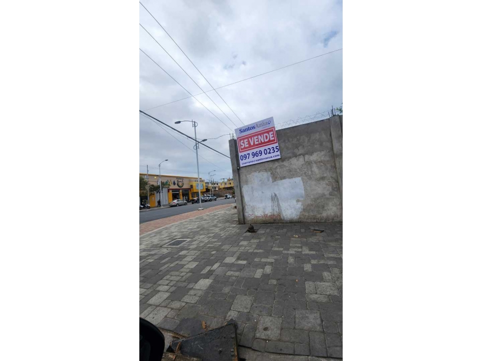 En Venta Propiedad de 2400m2 en Manta Zona Comercial — foto 3