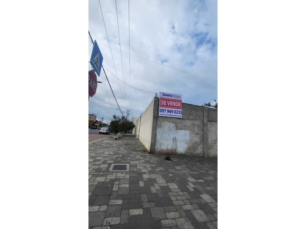 En Venta Propiedad de 2400m2 en Manta Zona Comercial — foto 4