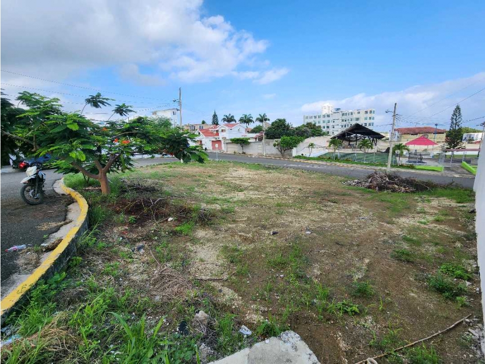 En Venta Terreno en Urbanizacion Privada en Manta — foto 2