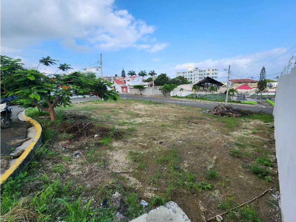 En Venta Terreno en Urbanizacion Privada en Manta — foto 4