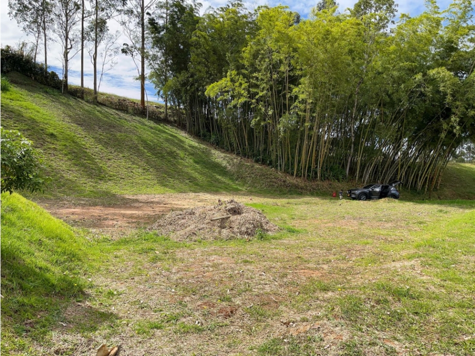 Lote en Vender en Rionegro