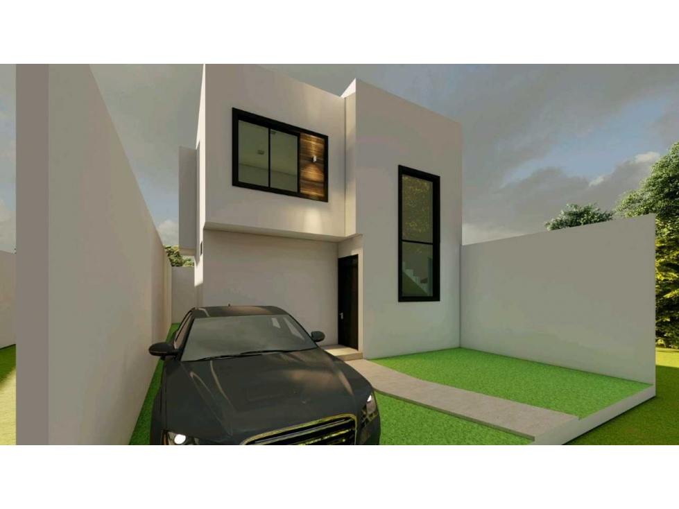 En Venta Casa Nueva a Estrenar