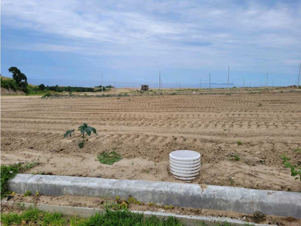 En Venta Terreno en Urbanización Ciudad Mangle - 3