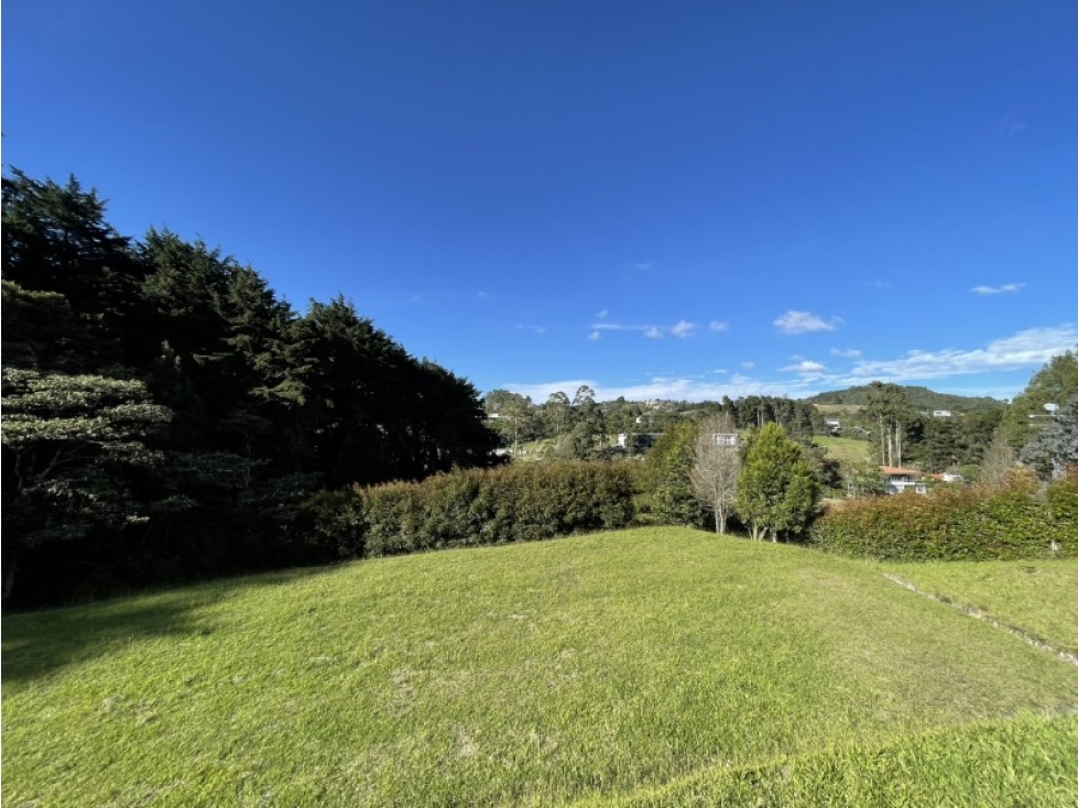 Lote En Venta Ubicado En Alto De Las Palmas Medellín — foto 3