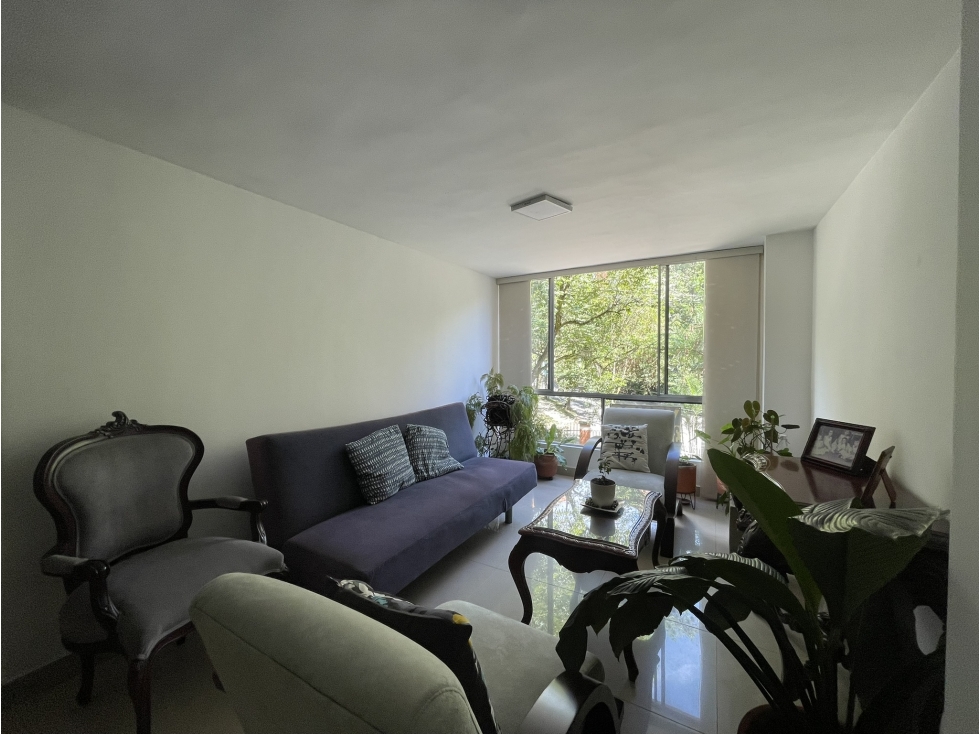 APARTAMENTO EN VENTA SECTOR LA FRONTERA POBLADO MEDELLIN