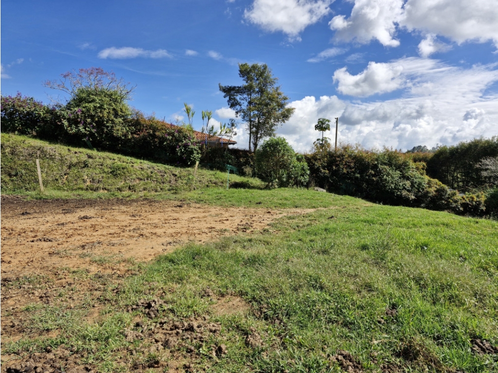 Lote en Vender en Marinilla