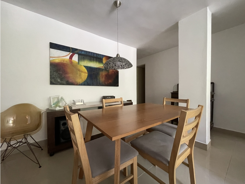 APARTAMENTO EN VENTA SECTOR LA FRONTERA POBLADO MEDELLIN — foto 3
