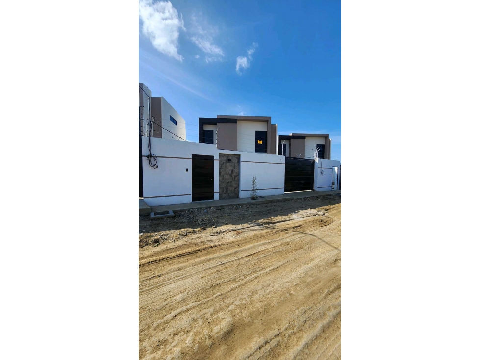 En Venta Casas Independientes al Norte de Manta — foto 2