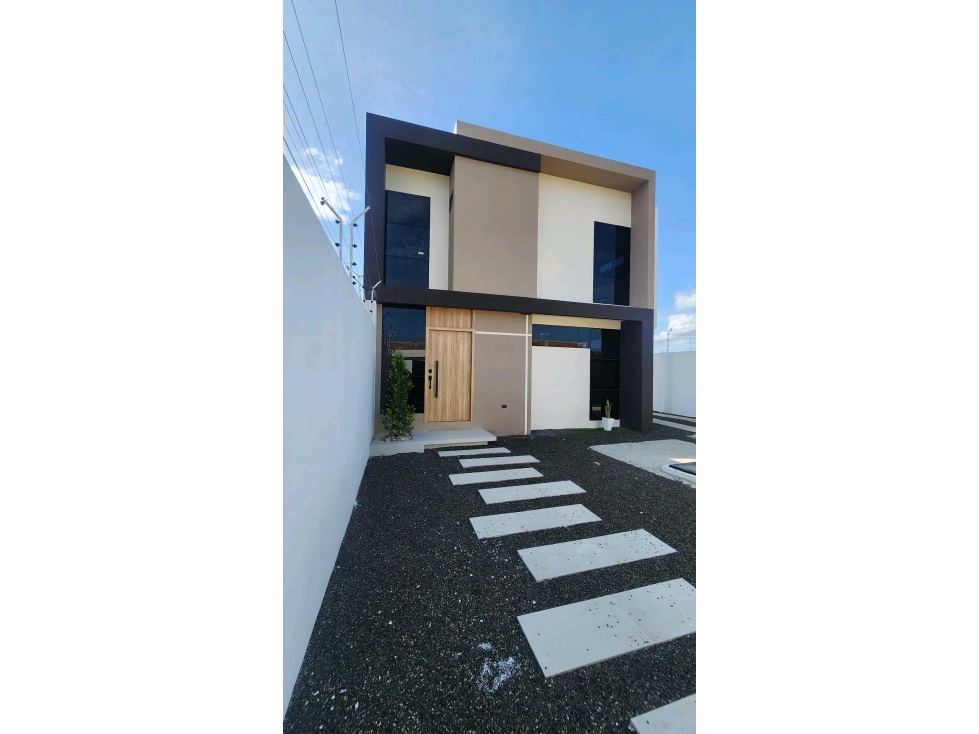 En Venta Casas Independientes al Norte de Manta — foto 3