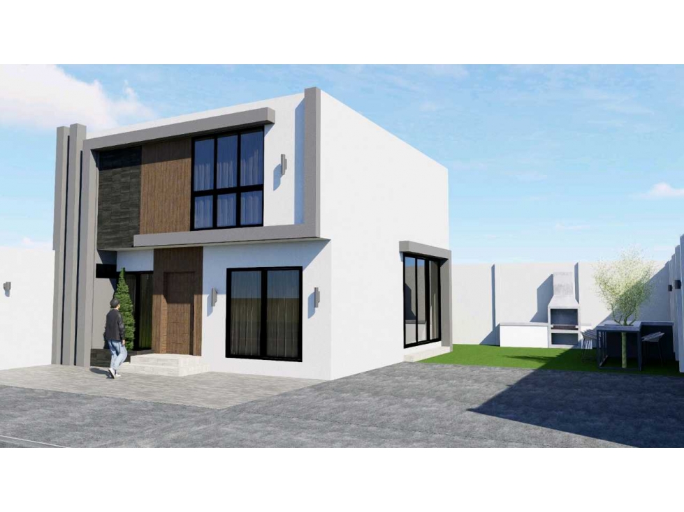 Casas en Urbanización Privada en Venta, Manta Sector Sur — foto 4