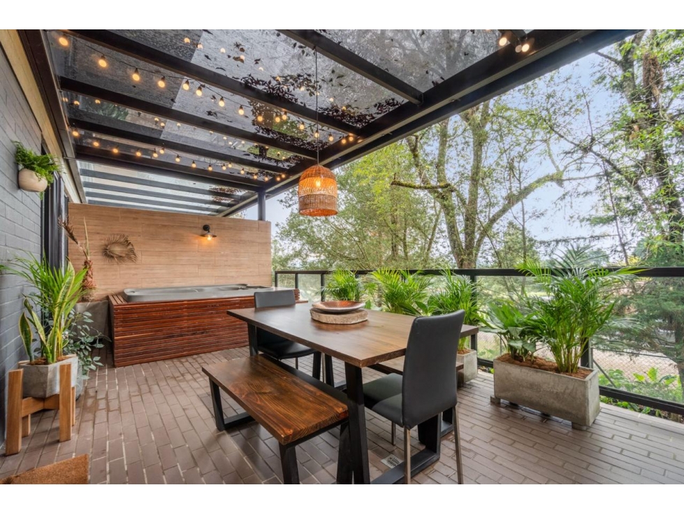 ESTUPENDA SUITE EN VENTA PARA RENTAS CORTAS EN ALTOS DE LAS PALMAS — foto 2