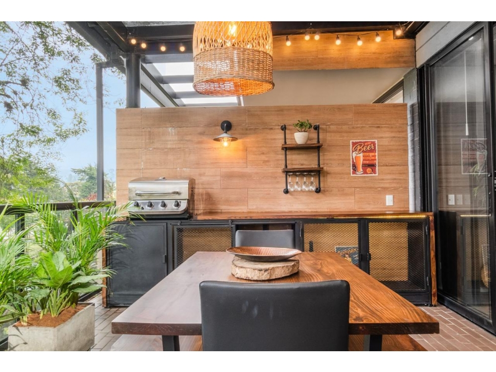 ESTUPENDA SUITE EN VENTA PARA RENTAS CORTAS EN ALTOS DE LAS PALMAS — foto 5