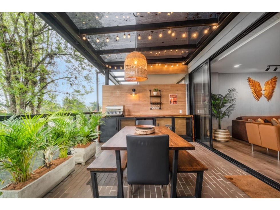 ESTUPENDA SUITE EN VENTA PARA RENTAS CORTAS EN ALTOS DE LAS PALMAS — foto 3