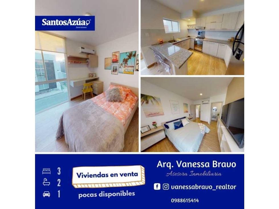 Vivienda disponible dentro de Urbanización frente al mar. - 2