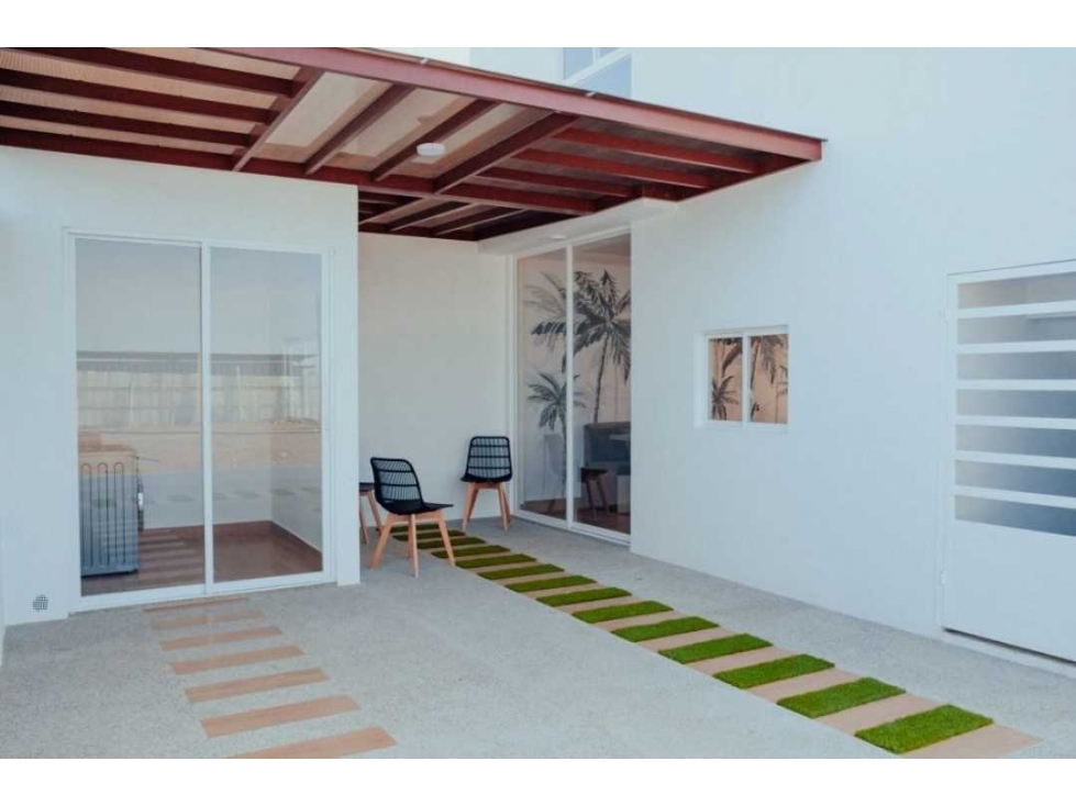 Vivienda disponible dentro de Urbanización frente al mar. - 5