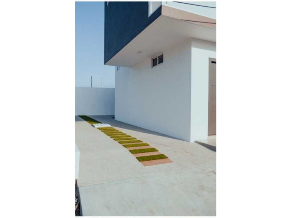 Vivienda disponible dentro de Urbanización frente al mar. - 4