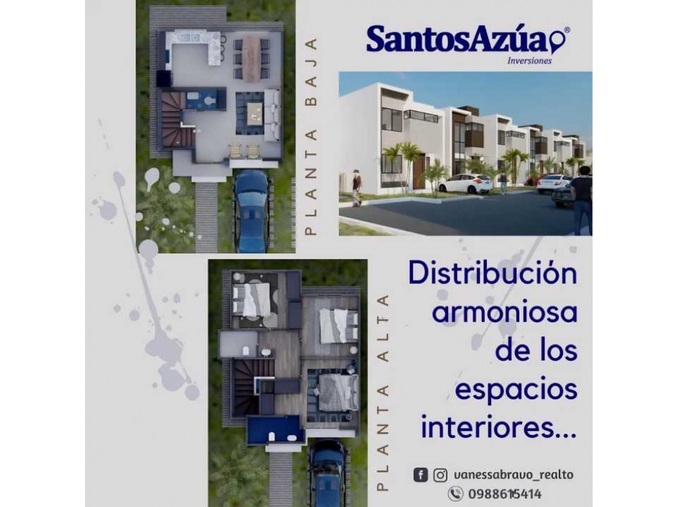 VIVIENDA EN VENTA DENTRO DE CONJUNTO CERRADO — foto 2
