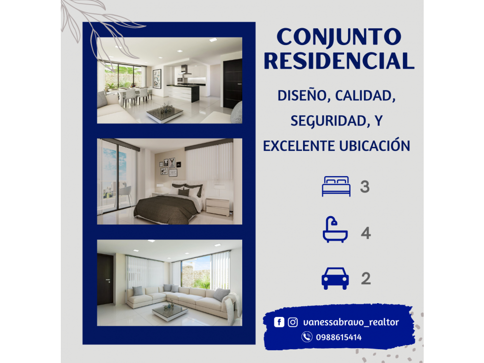 VIVIENDA EN VENTA EN EXCLUSIVA URBANIZACIÓN — foto 2