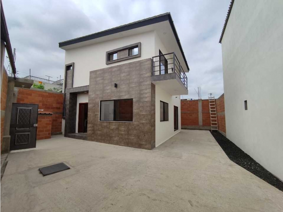 VIVIENDA INDEPENDIENTE DE VENTA ZONA NORTE