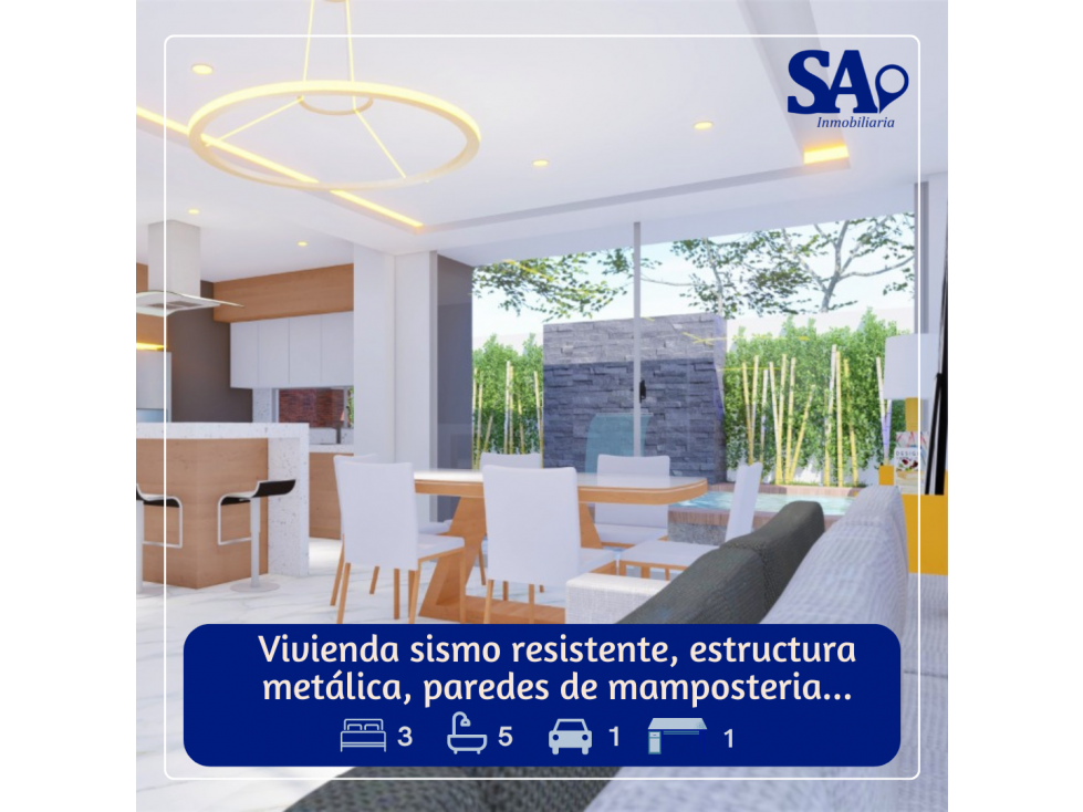 VIVIENDA INDEPENDIENTE CON PISCINA — foto 3