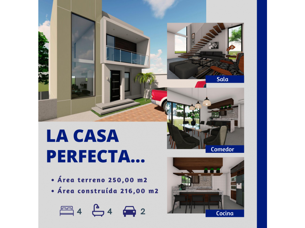 VENTA DE HERMOSA VIVIENDA DE 3 PLANTAS CON 4 DORMITORIOS