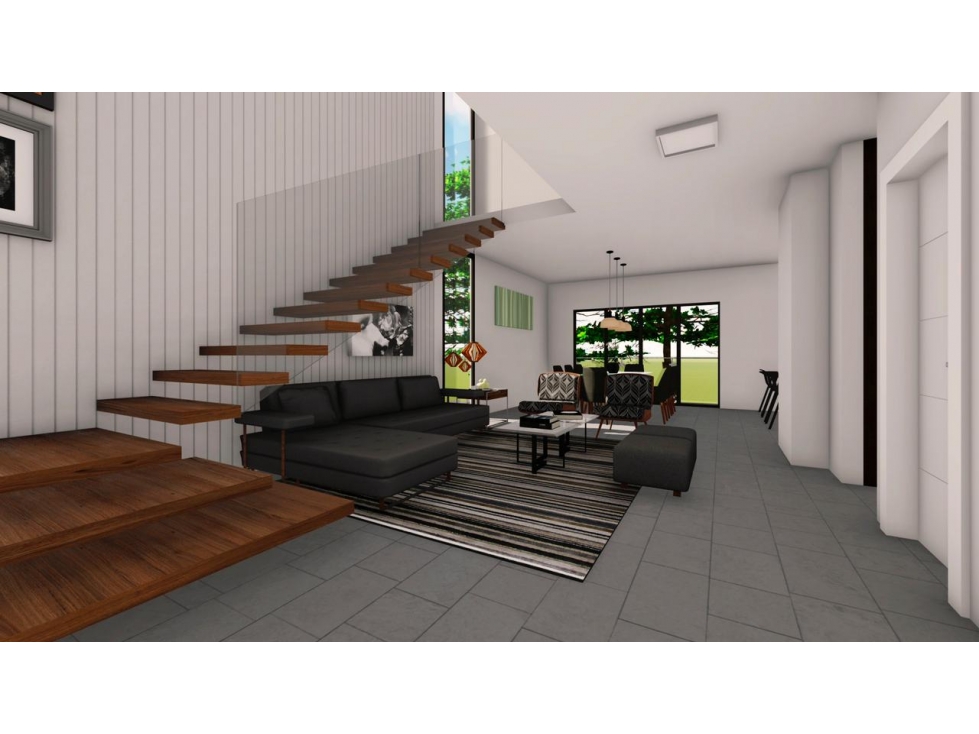VENTA DE HERMOSA VIVIENDA DE 3 PLANTAS CON 4 DORMITORIOS — foto 4