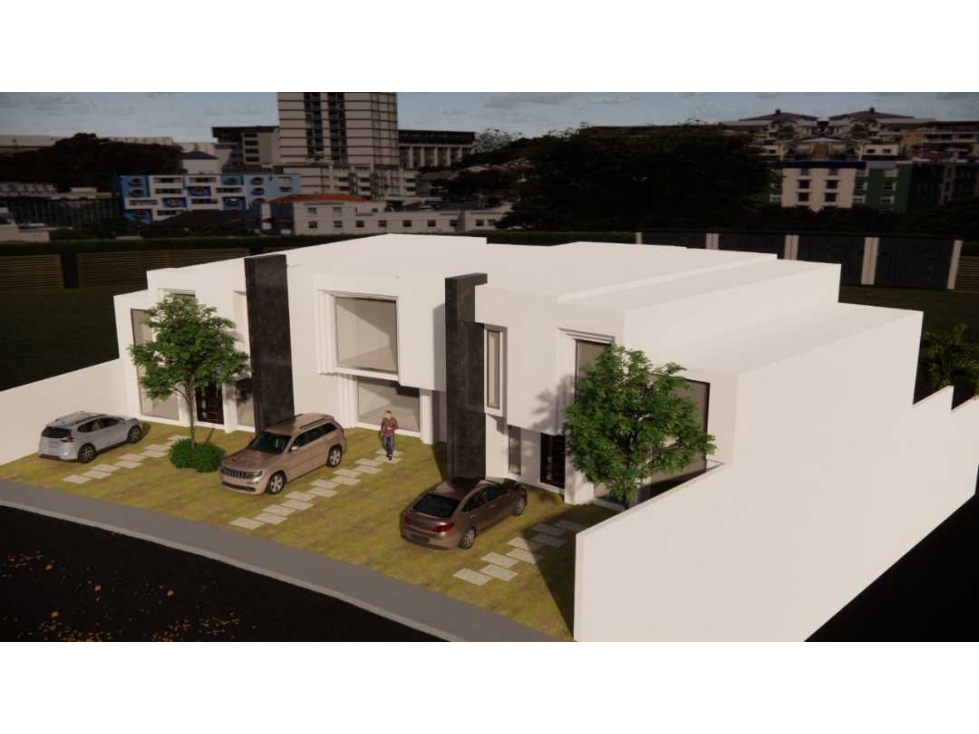 ELEGANTE VIVIENDA DENTRO DE URBANIZACIÓN PRIVADA AL SUR DE MANTA — foto 3