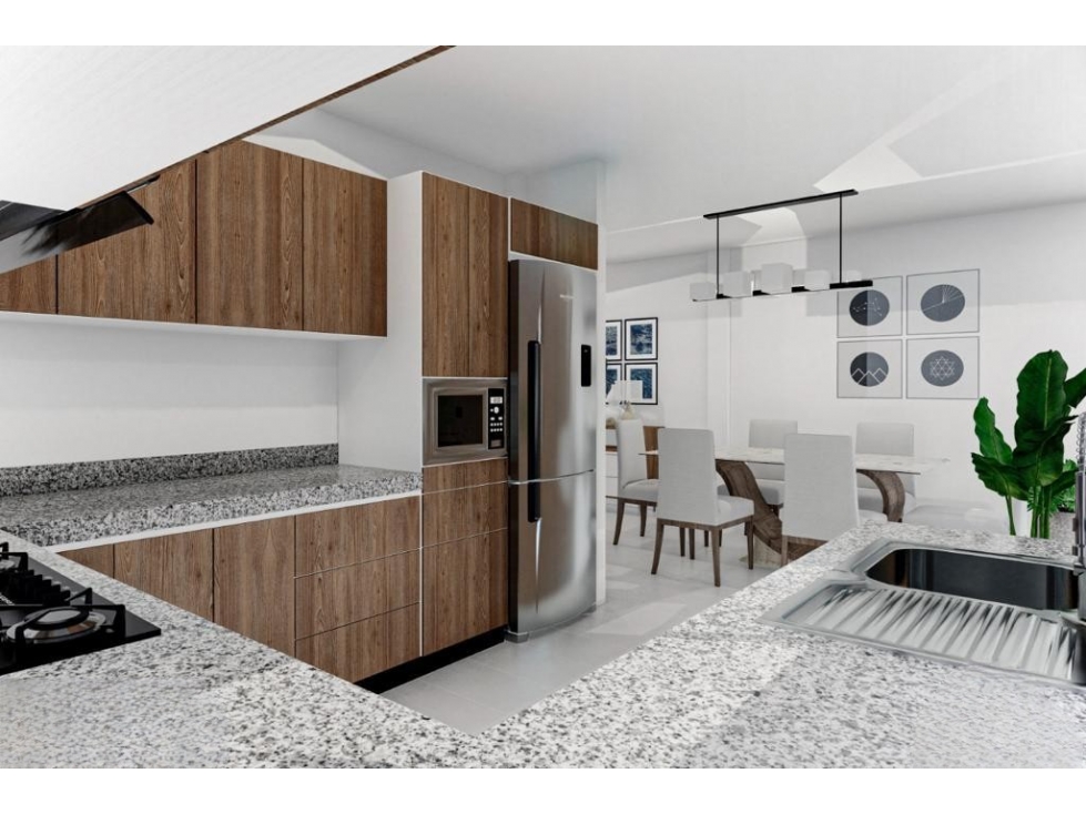 VIVIENDA INDEPENDIENTE EN VENTA EN ZONA NORTE - 4