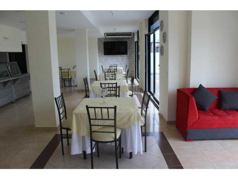 DE OPORTUNIDAD HOTEL EN VENTA, ZONA CÉNTRICA DE MANTA - 4