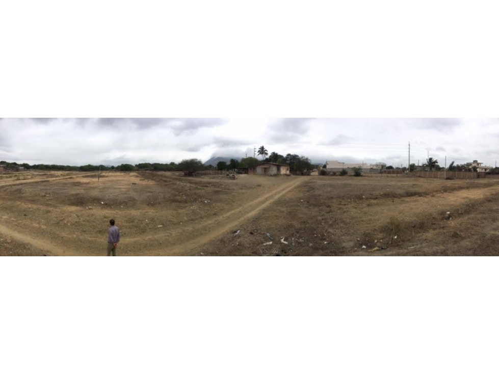 MACROLOTE DE OPORTUNIDAD EN MONTECRISTI - 2