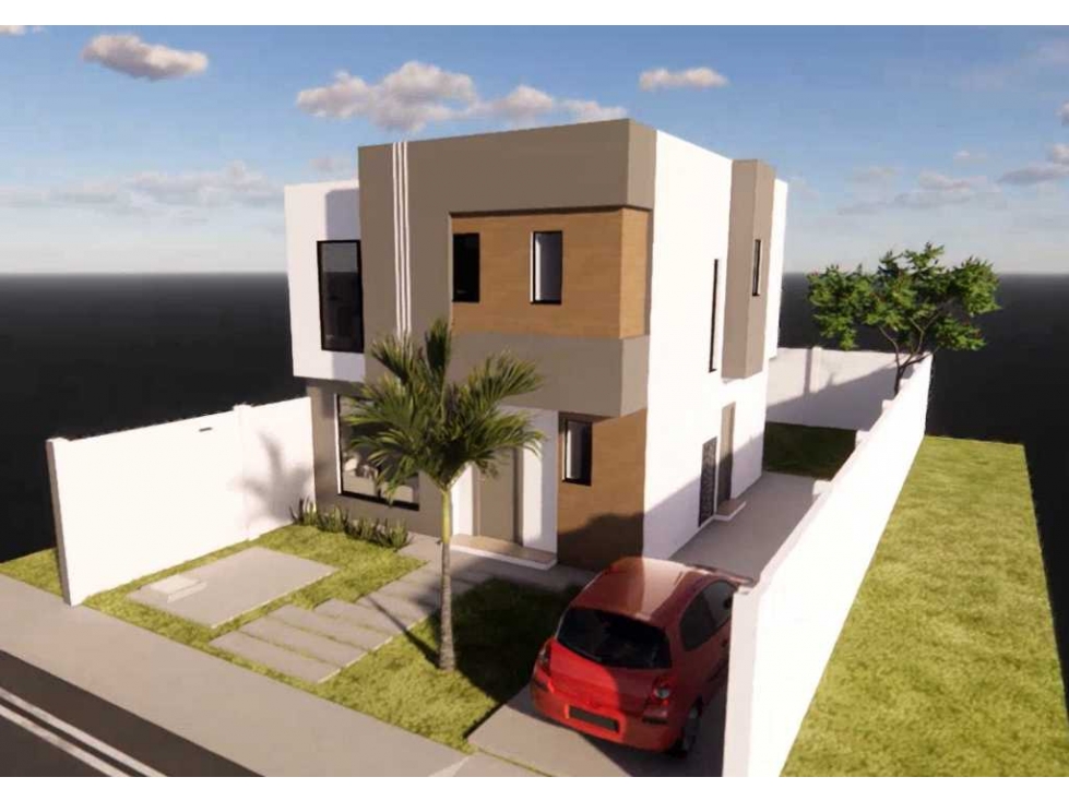 Vivienda ind. dentro de conjunto habitacional con vigilancia VBRAVO — foto 3