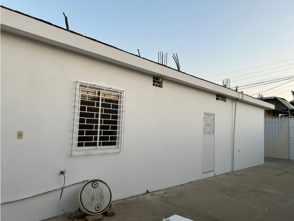 Vivienda Independiente en Venta de 1 planta al Norte de Manta — foto 4