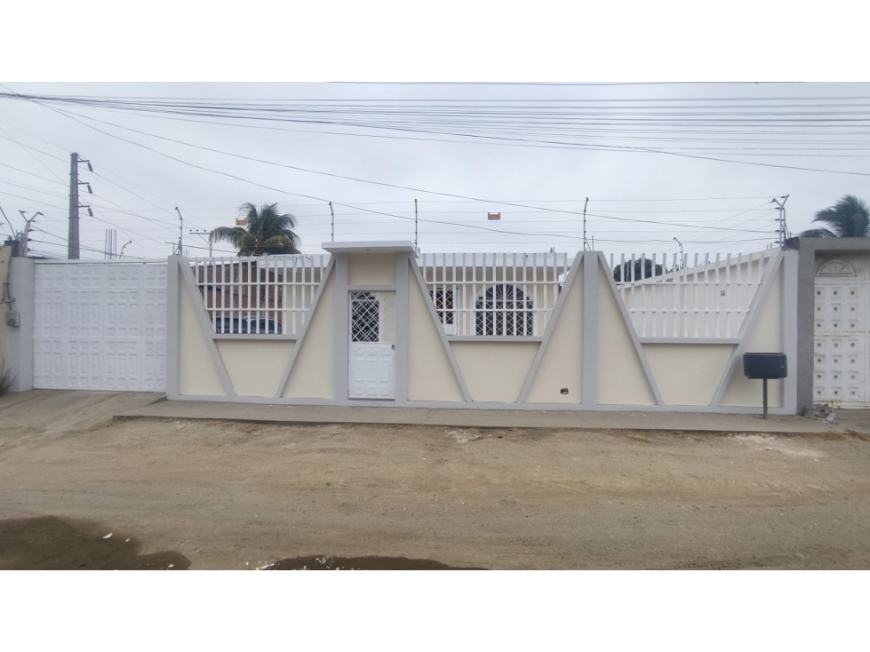 Vivienda Independiente en Venta de 1 planta al Norte de Manta — foto 6