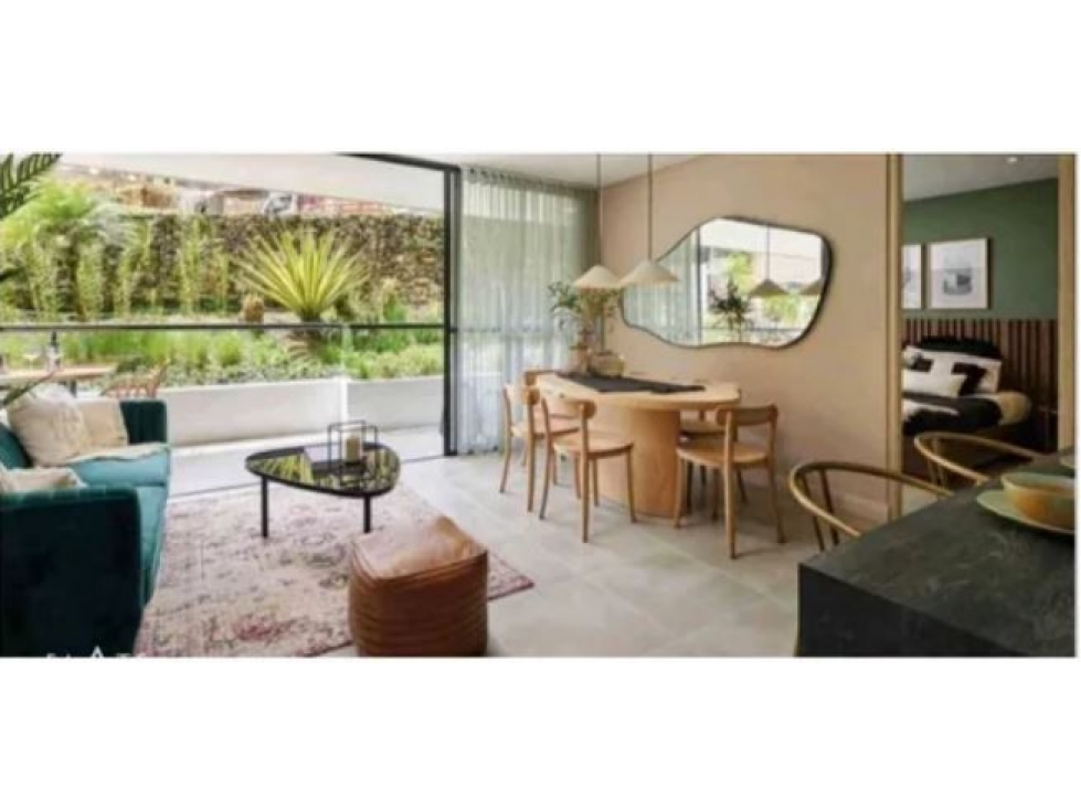 Apartaestudio en Vender en Medellín
