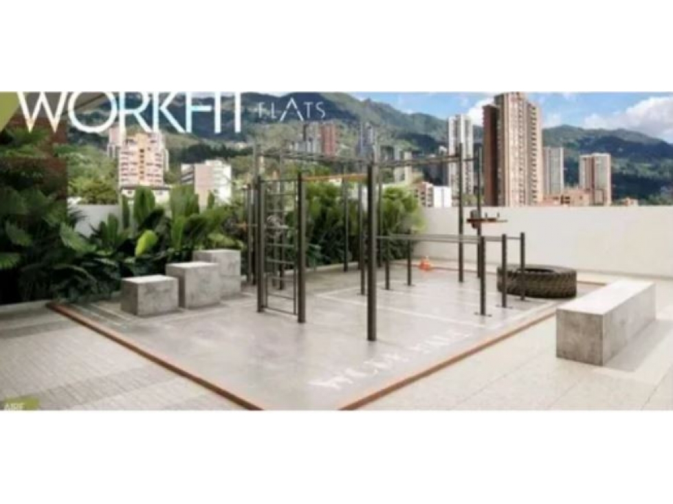 Apartaestudio en Vender en Medellín — foto 2