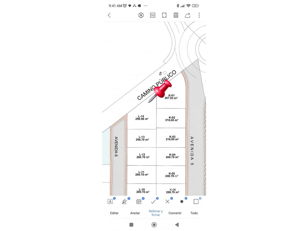 Hermoso terreno en venta dentro de conjunto habitacional - Gavilanes