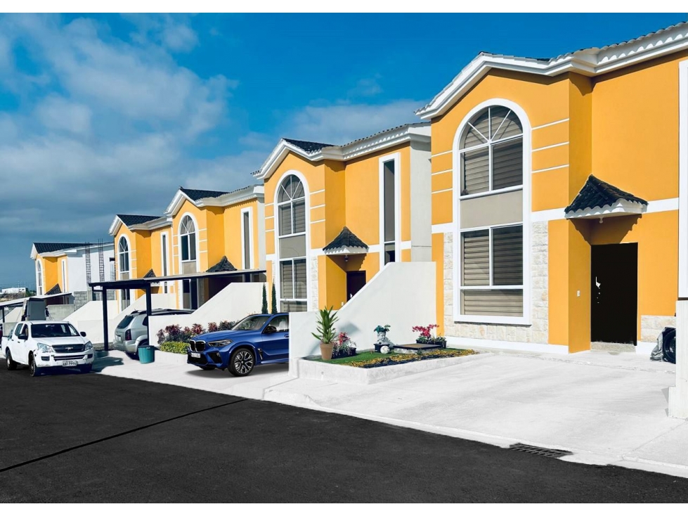 VIVIENDA VIP DENTRO DE URBANIZACIÓN PRIVADA