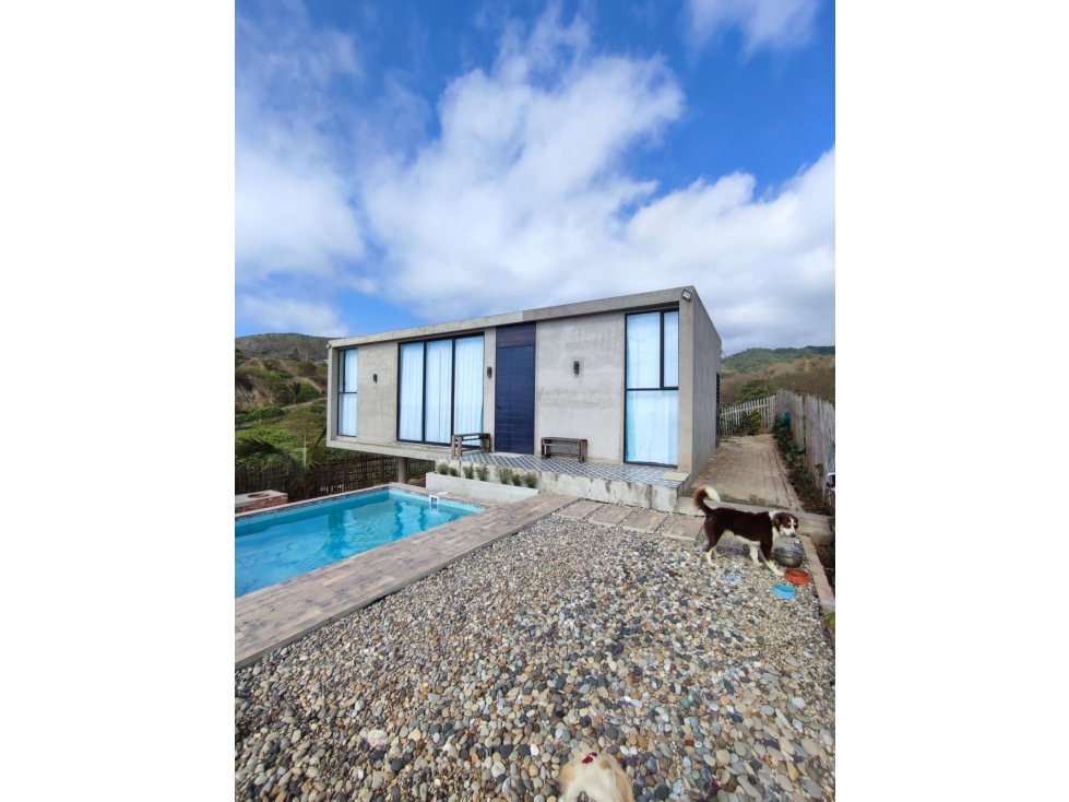 Vivienda Amoblada de 2 Hab. con Vista Al Océano en San Lorenzo VBRAVO — foto 2