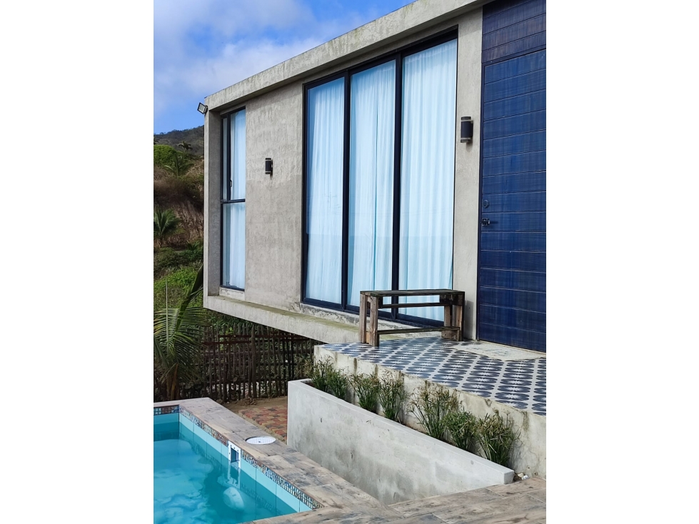 Vivienda Amoblada de 2 Hab. con Vista Al Océano en San Lorenzo VBRAVO — foto 4