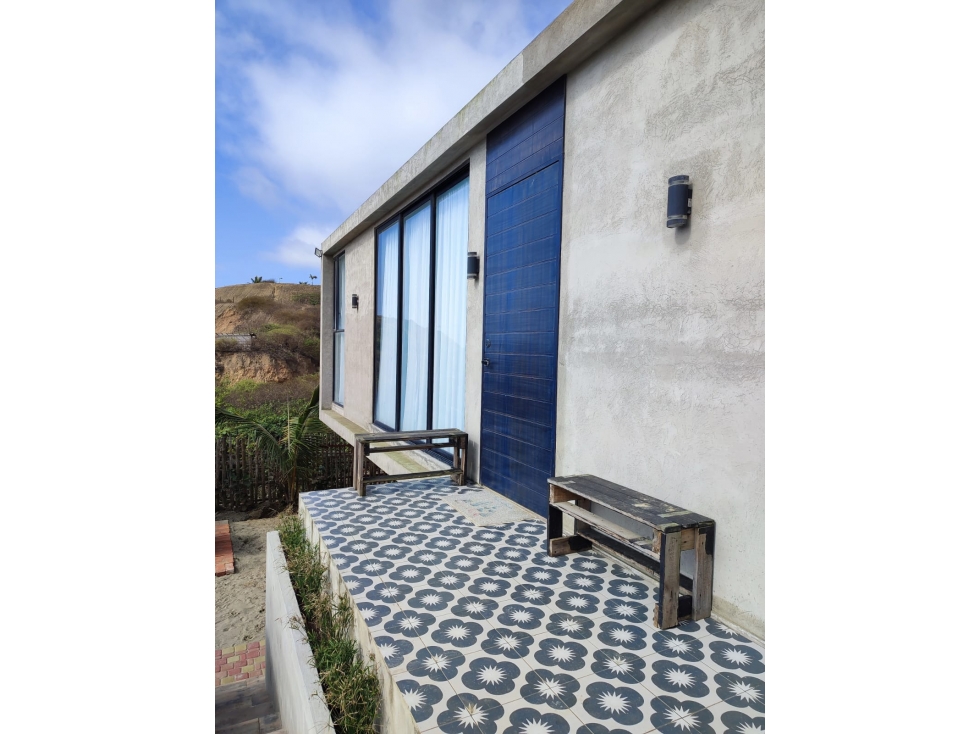 Vivienda Amoblada de 2 Hab. con Vista Al Océano en San Lorenzo VBRAVO — foto 5