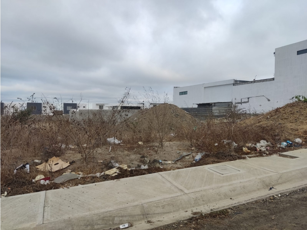 TERRENO EN VENTA DENTRO DE CRISTAL AZUL 4 PARTE ALTA VBRAVO — foto 3
