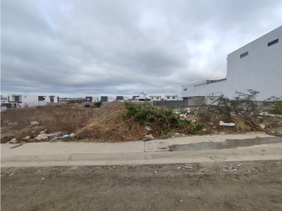 TERRENO EN VENTA DENTRO DE CRISTAL AZUL 4 PARTE ALTA VBRAVO — foto 4