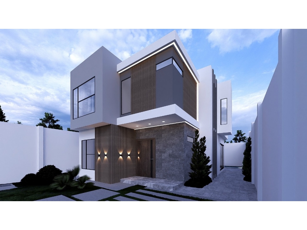 MODERNA CASA DE 4 HAB EN VENTA - ZONA SUR DE MANTA - VB — foto 2