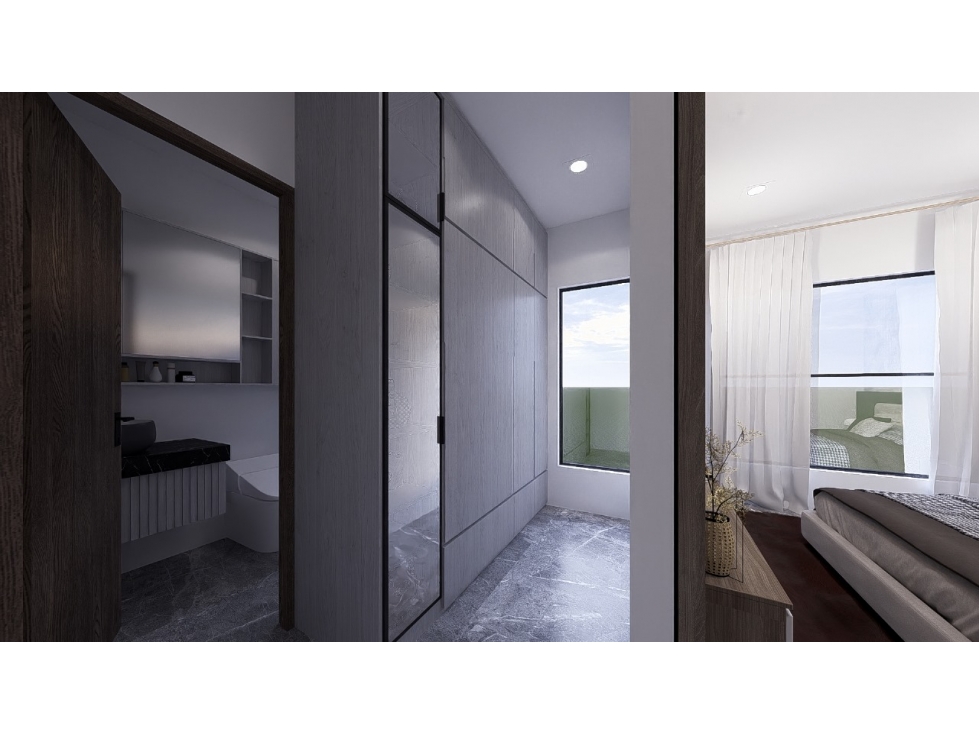 MODERNA CASA DE 4 HAB EN VENTA - ZONA SUR DE MANTA - VB — foto 3