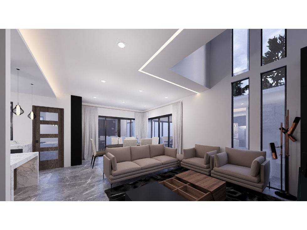 MODERNA CASA DE 4 HAB EN VENTA - ZONA SUR DE MANTA - VB — foto 4