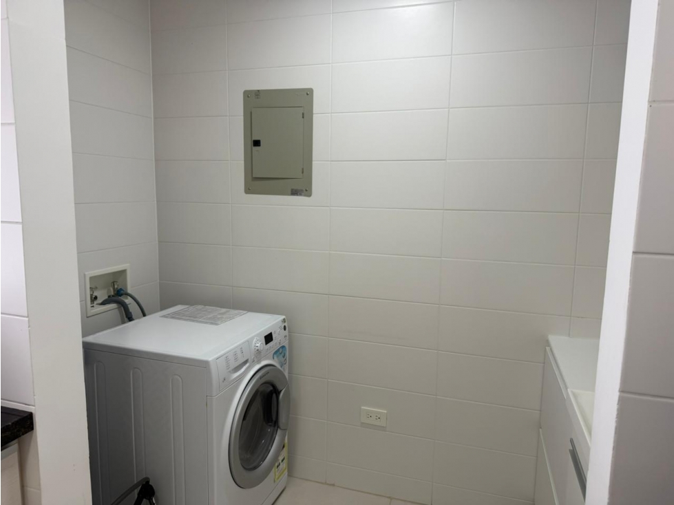 ¡DEPARTAMENTO AMOBLADO EN VENTA CON VISTA AL MAR EN MANTA! VBRAVO — foto 5